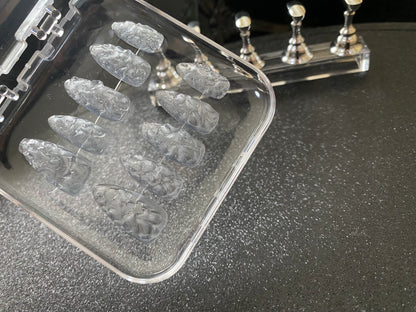 FROZEN TIDE - KEMYX NAILS PRESS-ON