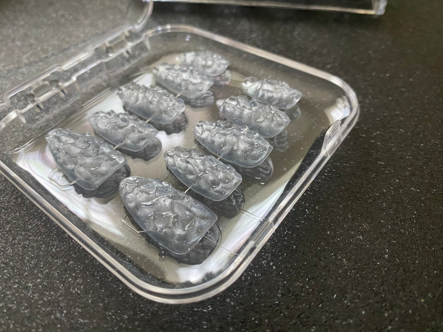 FROZEN TIDE - KEMYX NAILS PRESS-ON